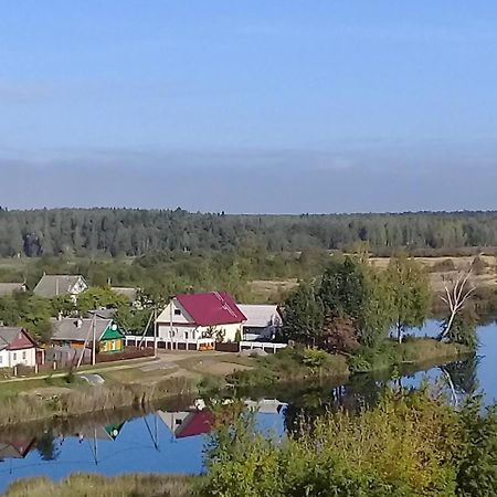 Luxury apartment Polotsk Eksteriør billede