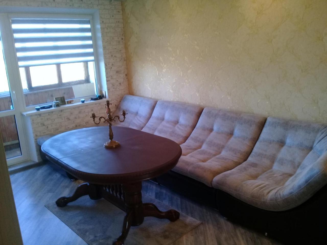 Luxury apartment Polotsk Eksteriør billede